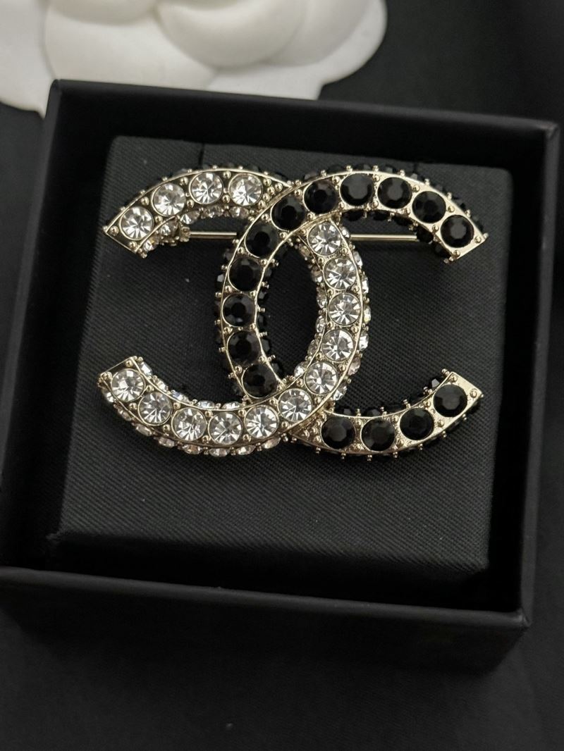 Chanel Brooches